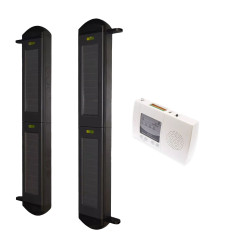 2B Solar Wireless Perimeter Alarm System 