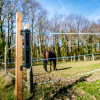 2B Solar Wireless Perimeter Alarm System 