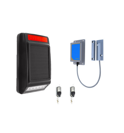  300 metre Wireless Gate Alert