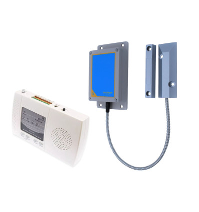 DA600+ Wireless Garden & Driveway Alarm