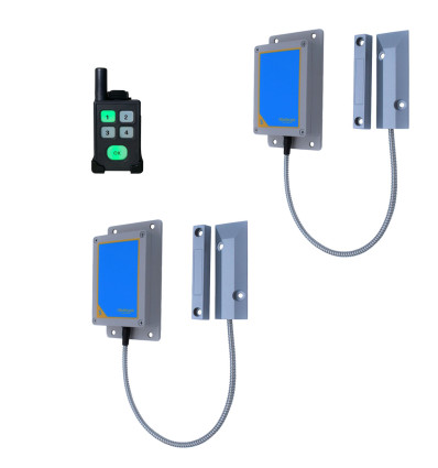 DA600+ Wireless Garden & Driveway Alarm