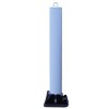 Heavy Duty Fold Down 900W-110 Security Bollard