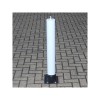 Heavy Duty Fold Down 900W-110 Security Bollard