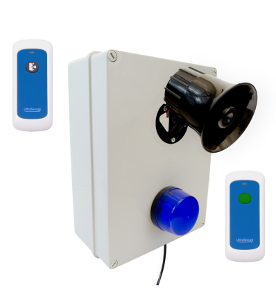 Lockdown Control Box