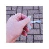 Key for the 100P Removable Security Post & Locking Tool.