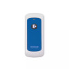 Wireless Lockdown Control Boxes with Blue Strobes, Multi-Tone Sirens, Signal Repeater, Portable Trigger & Stop Buttons