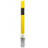 H/D Yellow 100P Removable Parking & Security Post