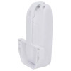 Wireless Warehouse/Industrial Doorbell Kit with Battery Operated Simple Bell & Button (PROTECT 800)