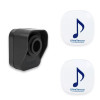 DA600 Battery PIR & Wireless Receivers (Driveway Alarm)