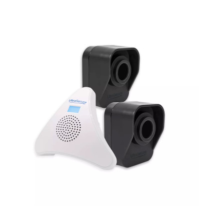 DA600 Battery PIR & Wireless T Receiver (Driveway Alarm)