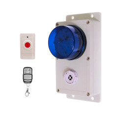 Wireless KP Shop Panic Alarm