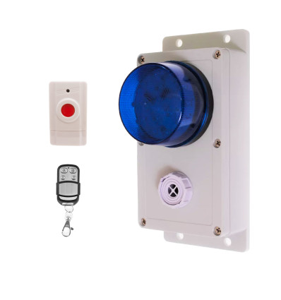 Wireless KP Shop Panic Alarm