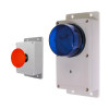 Wireless SS Shop Panic Alarm with Large SOS Button