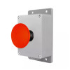 Wireless SS Shop SOS Panic Alarm 