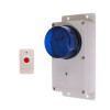 Wireless SS Shop Panic Alarm