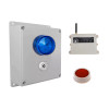 Long Range (1200 metre) Wireless SOS Panic Alarm Kit