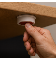 1200 metre Wireless Panic Alarm 