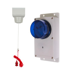 Disabled toilet pull cord switch wireless KP help alarm
