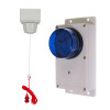 Wireless Disabled Toilet Pull Switch KP Alarm