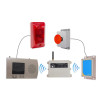 Extra Long Range (1800 metre) Wireless 'S Range' DA600+ Panic Alarm (activity centre special)