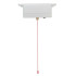 Disabled Toilet Pull Cord Wireless Transmitter for the Protect 800 