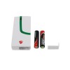 Wireless Transmitter, for the Roller Shutter Door & Gate Smart Alarm Contact (battery location).