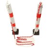 900RW-76 Parking Post & Chain Kits 