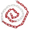 Red & White Plastic Chain 