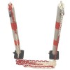 900RW-60 Post & Chain Kit