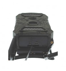 C50 Battery Powered Portable CCTV MMS Camera