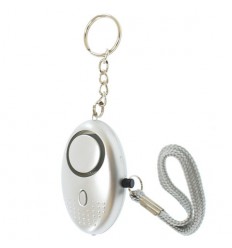 Personal Alarm & Built in Torch