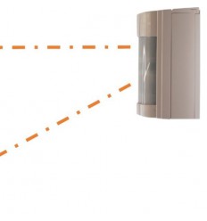 Pet Tolerant External Wireless PIR, for the Wireless Smart Alarm 