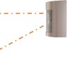 Pet Friendly External Wireless KP PIR