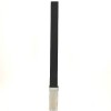 H/D Black 100P Removable Parking & Security Post
