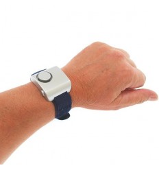 130 Db Wrist Band Personal Jogging Alarm