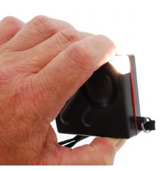 140 Db Minder Personal Alarm with built in Torch