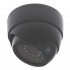 Black Decoy Dome CCTV Camera (DC16)