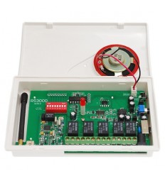 Dakota WR-3000E Wireless Receiver