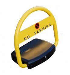 Solar Powered Automatic Parking Post