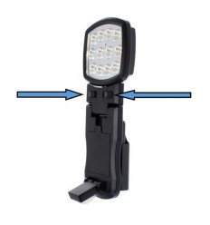Battery LED Flood-Light