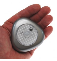 Battery LED Light with Motion Detector