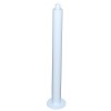 76 mm Diameter, 900 mm High Bolt Down Static Bollard with Chain Eyelet