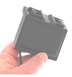 Additional TB Perimeter Alarm Solar Panel Kit