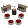 Long Range (1200 metre) Wireless SB4 DA600+ Panic Alarm Kit