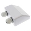 H/D Weatherproof Solar Panel Cable Management Bracket