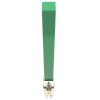 H/D Green 100P Removable Parking & Security Post