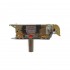 Secure Electronic Gate Lock (side view without cover)
