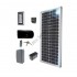 Solar Electronic Gate Lock & Digital Keypad Kit 3