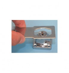 Locking Hasp & Staple