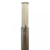 Anti-Ram TP-120 Fully Telescopic Plain Security Post (001-2390 K/D, 001-2380 K/A)